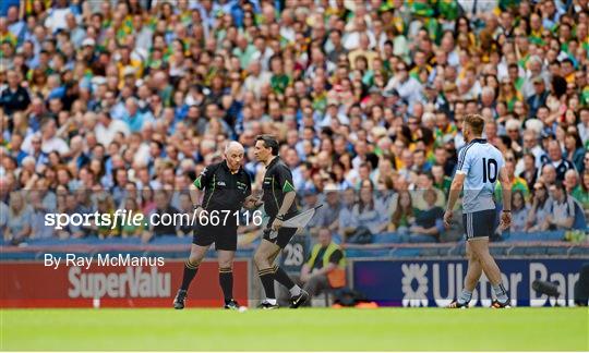 Dublin v Meath - Leinster GAA Football Senior Championship Final