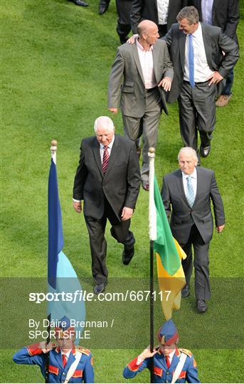 Dublin v Meath - Leinster GAA Football Senior Championship Final