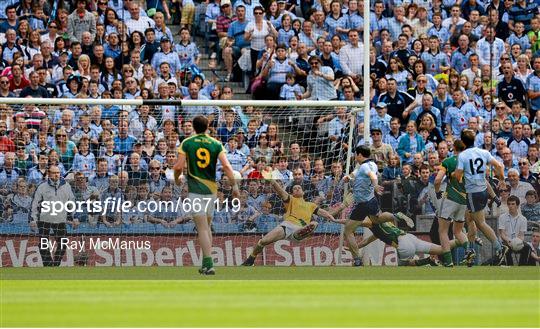 Dublin v Meath - Leinster GAA Football Senior Championship Final