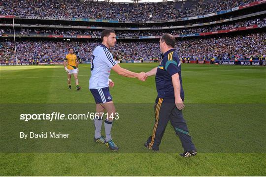 Dublin v Meath - Leinster GAA Football Senior Championship Final