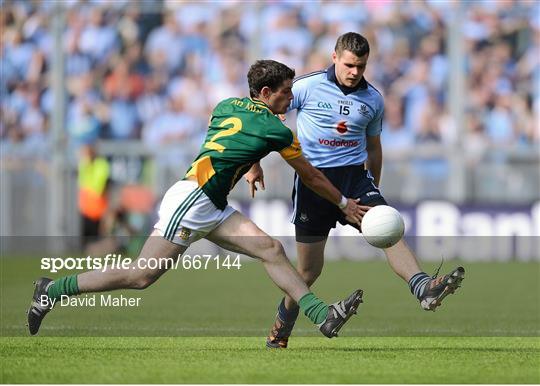 Dublin v Meath - Leinster GAA Football Senior Championship Final