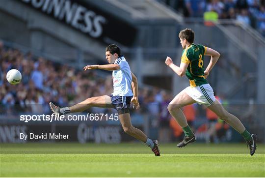 Dublin v Meath - Leinster GAA Football Senior Championship Final