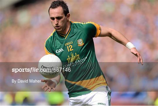 Dublin v Meath - Leinster GAA Football Senior Championship Final