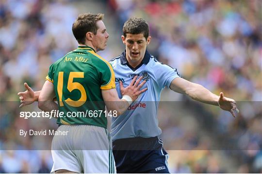 Dublin v Meath - Leinster GAA Football Senior Championship Final