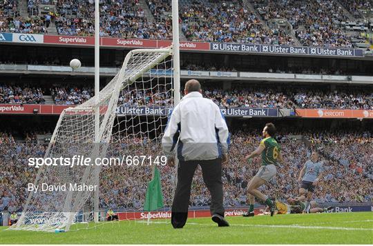 Dublin v Meath - Leinster GAA Football Senior Championship Final