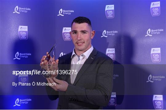 Bord Gáis Energy U-21 Hurling Team of the Year Bord Gáis Energy U-21 Hurling Team of the Year