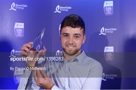 Bord Gáis Energy U-21 Hurling Team of the Year Bord Gáis Energy U-21 Hurling Team of the Year
