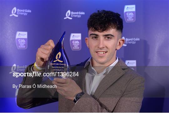 Bord Gáis Energy U-21 Hurling Team of the Year Bord Gáis Energy U-21 Hurling Team of the Year