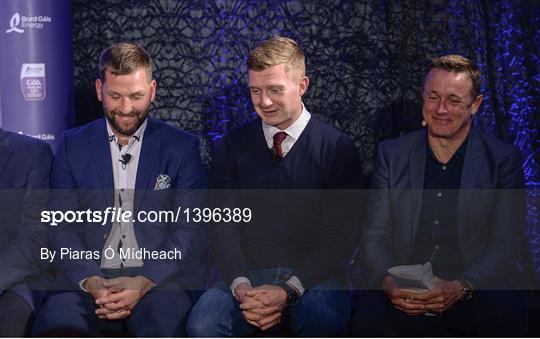 Bord Gáis Energy U-21 Hurling Team of the Year Bord Gáis Energy U-21 Hurling Team of the Year
