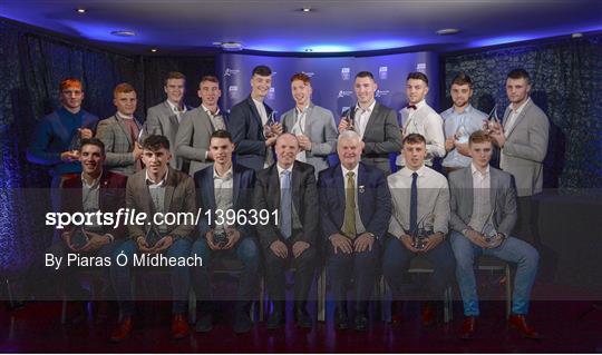 Bord Gáis Energy U-21 Hurling Team of the Year Bord Gáis Energy U-21 Hurling Team of the Year