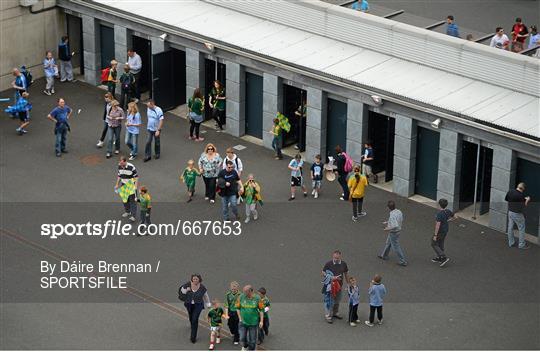 Dublin v Meath - Leinster GAA Football Senior Championship Final Dublin v Meath - Leinster GAA Football Senior Championship Final