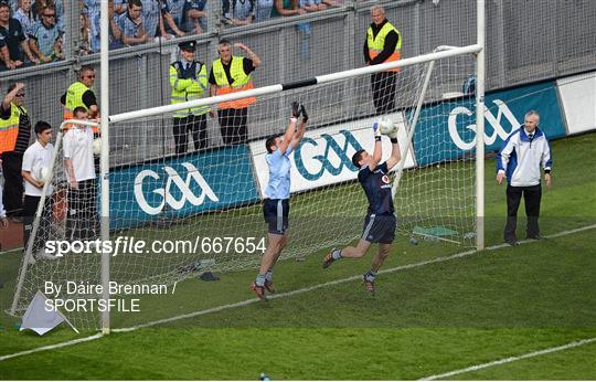 Dublin v Meath - Leinster GAA Football Senior Championship Final