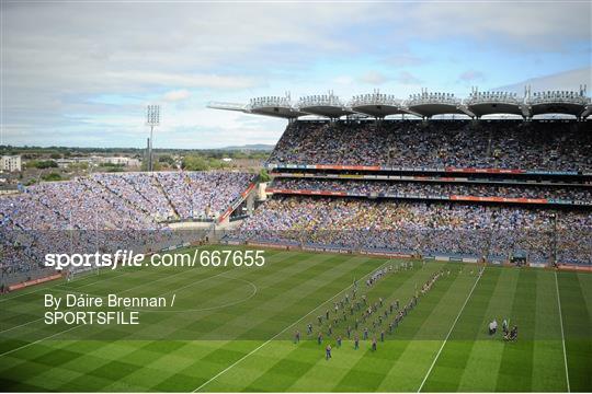 Dublin v Meath - Leinster GAA Football Senior Championship Final