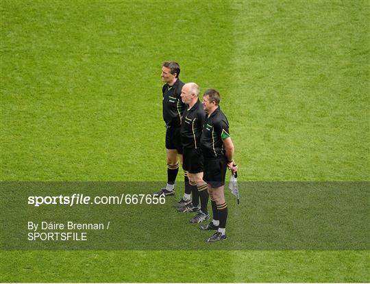 Dublin v Meath - Leinster GAA Football Senior Championship Final