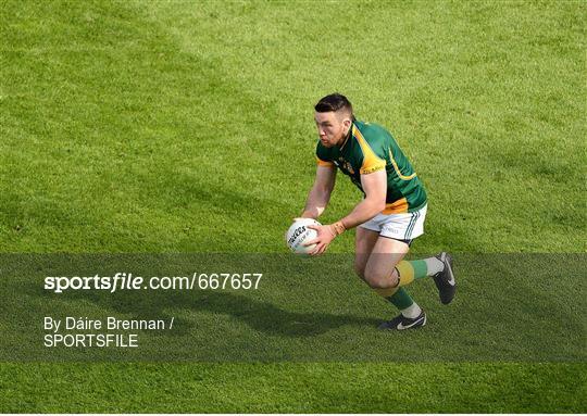 Dublin v Meath - Leinster GAA Football Senior Championship Final