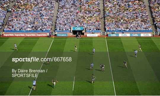 Dublin v Meath - Leinster GAA Football Senior Championship Final