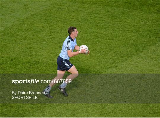 Dublin v Meath - Leinster GAA Football Senior Championship Final