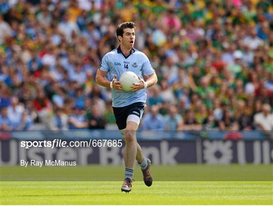 Dublin v Meath - Leinster GAA Football Senior Championship Final