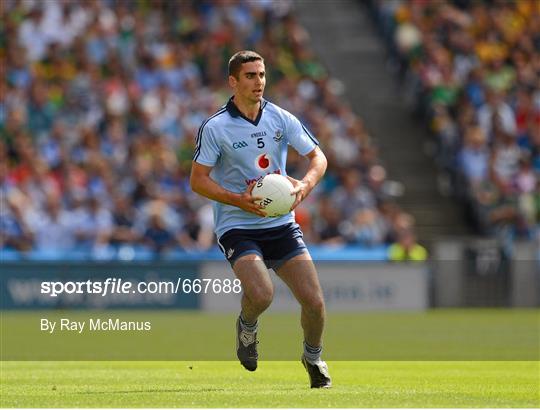 Dublin v Meath - Leinster GAA Football Senior Championship Final