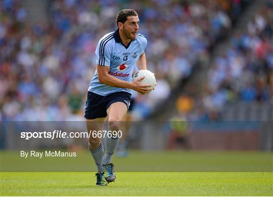 Dublin v Meath - Leinster GAA Football Senior Championship Final