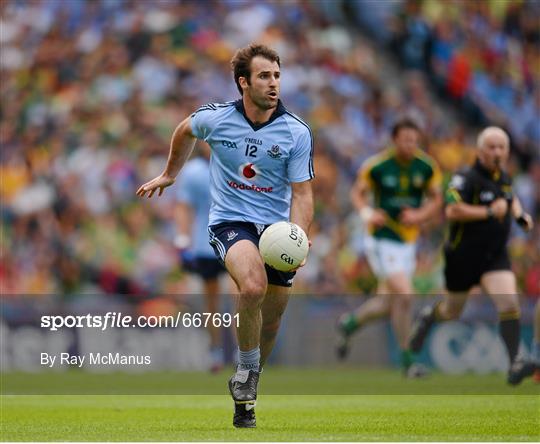 Dublin v Meath - Leinster GAA Football Senior Championship Final