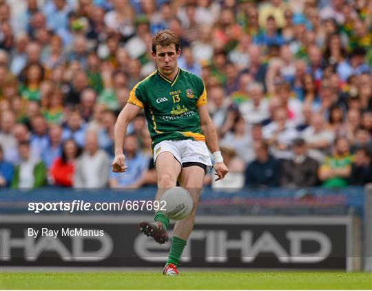 Dublin v Meath - Leinster GAA Football Senior Championship Final