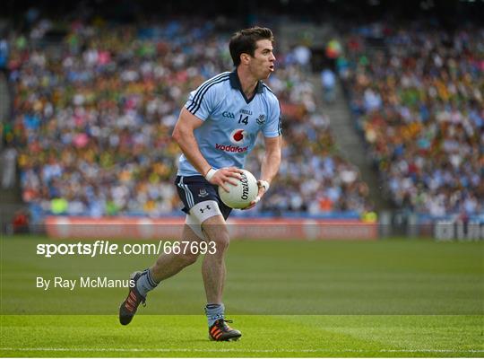 Dublin v Meath - Leinster GAA Football Senior Championship Final