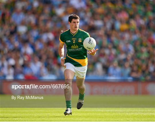 Dublin v Meath - Leinster GAA Football Senior Championship Final