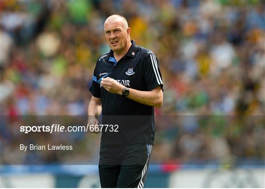 Dublin v Meath - Leinster GAA Football Senior Championship Final