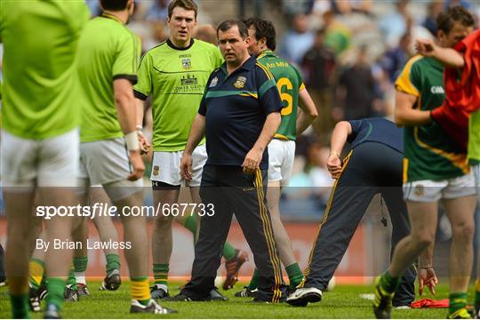 Dublin v Meath - Leinster GAA Football Senior Championship Final