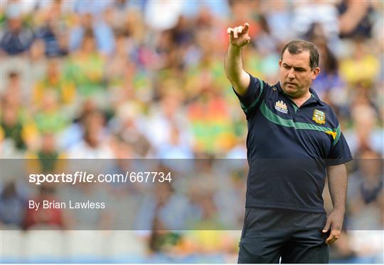 Dublin v Meath - Leinster GAA Football Senior Championship Final