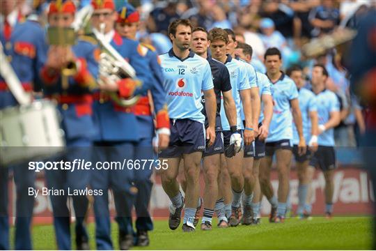 Dublin v Meath - Leinster GAA Football Senior Championship Final Dublin v Meath - Leinster GAA Football Senior Championship Final