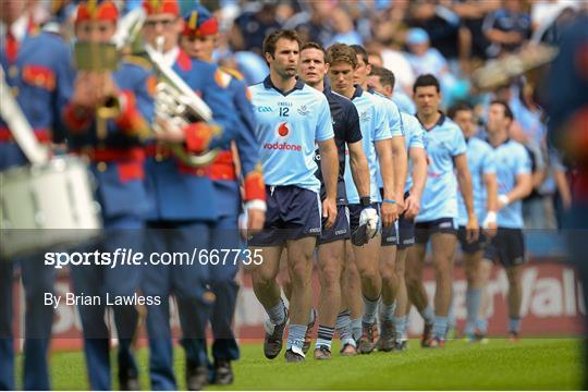 Dublin v Meath - Leinster GAA Football Senior Championship Final