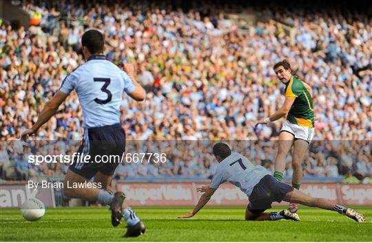 Dublin v Meath - Leinster GAA Football Senior Championship Final