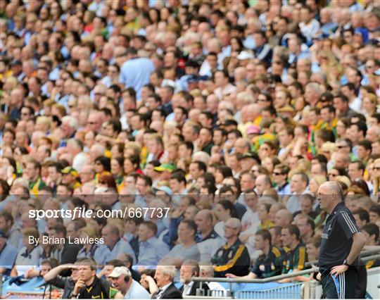 Dublin v Meath - Leinster GAA Football Senior Championship Final Dublin v Meath - Leinster GAA Football Senior Championship Final