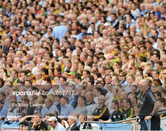 Dublin v Meath - Leinster GAA Football Senior Championship Final