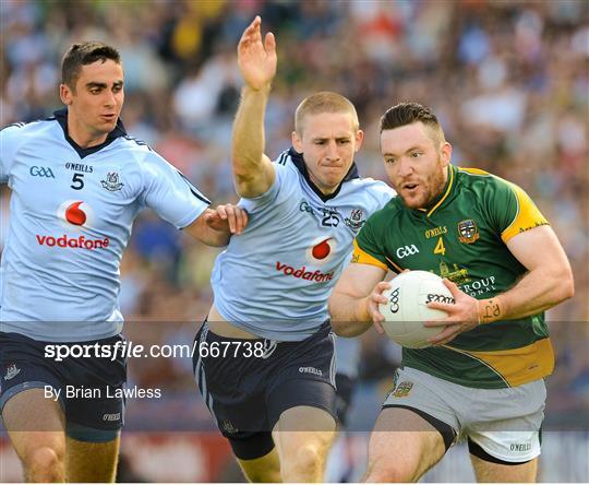 Dublin v Meath - Leinster GAA Football Senior Championship Final