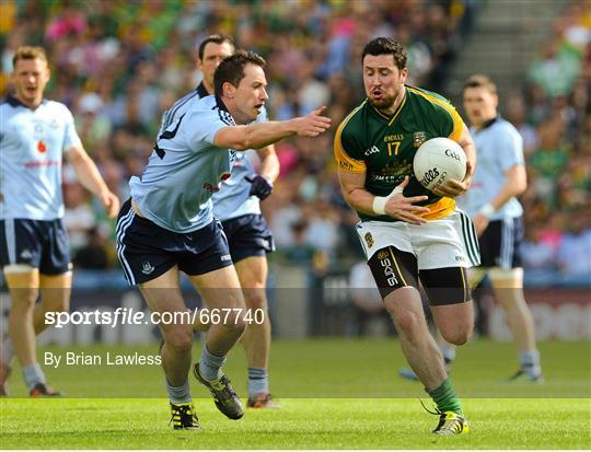 Dublin v Meath - Leinster GAA Football Senior Championship Final