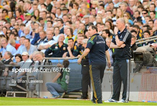 Dublin v Meath - Leinster GAA Football Senior Championship Final