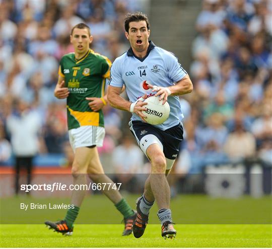 Dublin v Meath - Leinster GAA Football Senior Championship Final