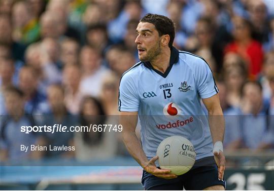 Dublin v Meath - Leinster GAA Football Senior Championship Final