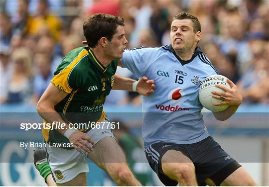 Dublin v Meath - Leinster GAA Football Senior Championship Final