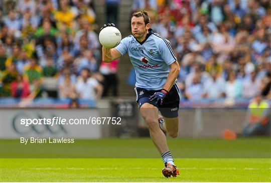 Dublin v Meath - Leinster GAA Football Senior Championship Final