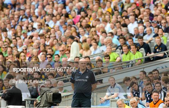 Dublin v Meath - Leinster GAA Football Senior Championship Final