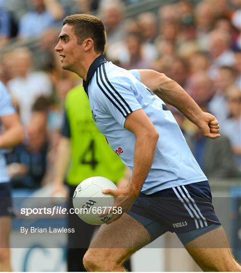 Dublin v Meath - Leinster GAA Football Senior Championship Final