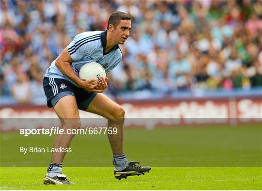 Dublin v Meath - Leinster GAA Football Senior Championship Final