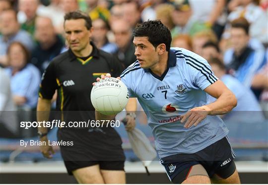 Dublin v Meath - Leinster GAA Football Senior Championship Final