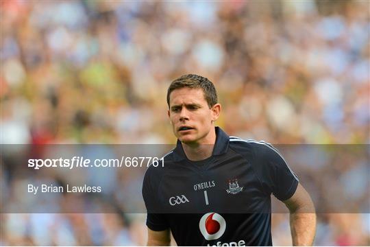 Dublin v Meath - Leinster GAA Football Senior Championship Final