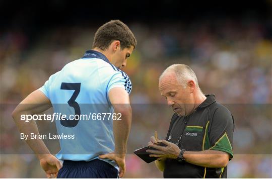 Dublin v Meath - Leinster GAA Football Senior Championship Final