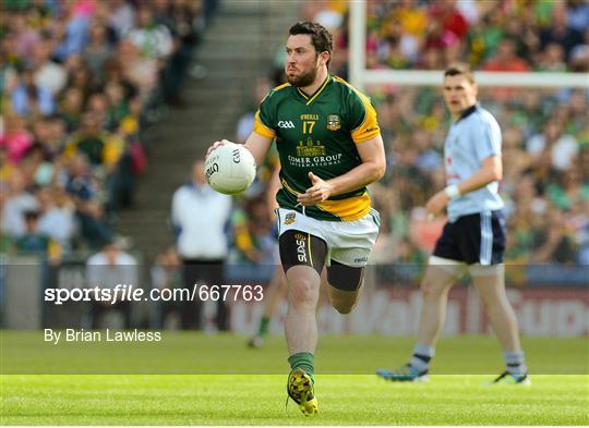 Dublin v Meath - Leinster GAA Football Senior Championship Final